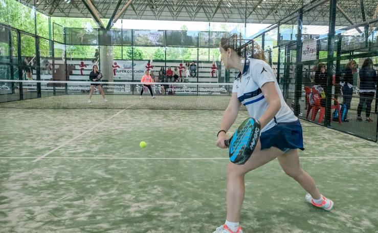 Primera Jornada del Padel Interempresas 2019