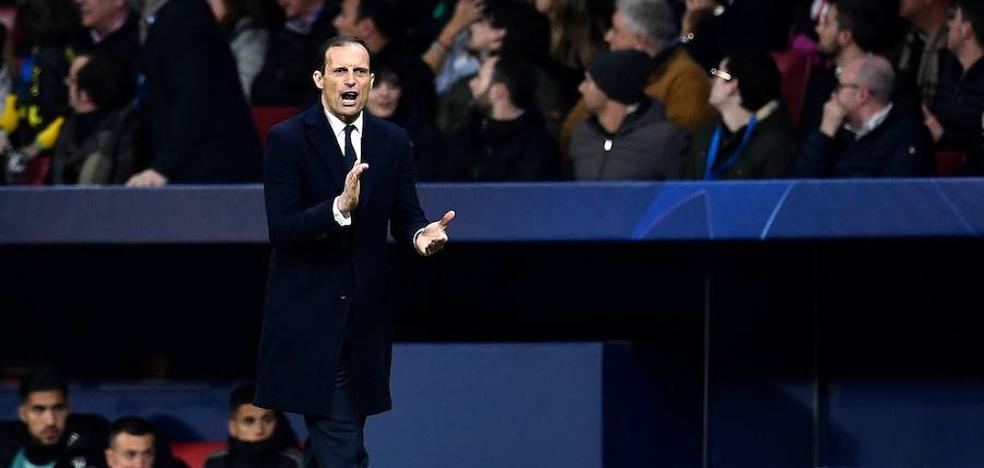 Allegri abandona la Juventus tras cinco temporadas