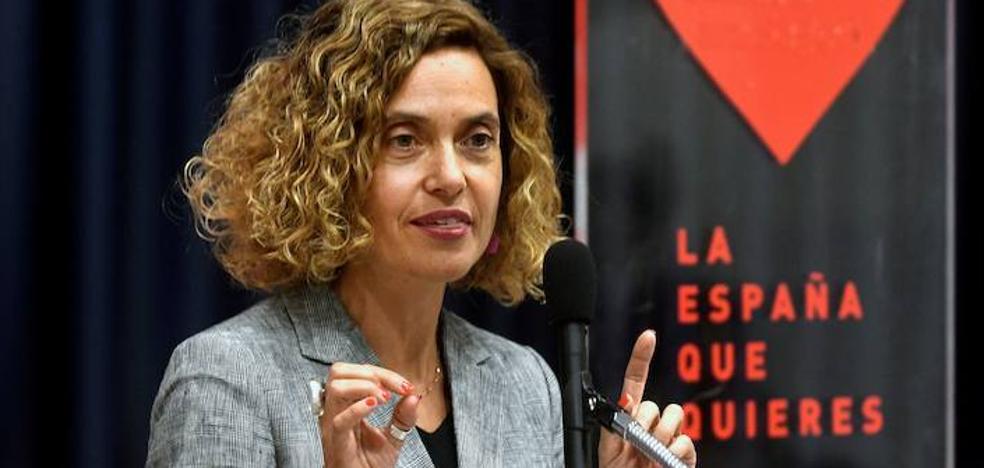 Batet, la catalana del PSOE y la española del PSC