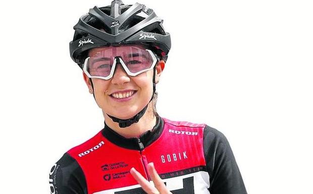 «Me apasiona ser un referente, pero no me presiona»