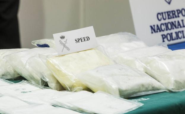 Doce detenidos y 332 kilos de droga, en la mayor operación contra el narcotráfico en La Rioja