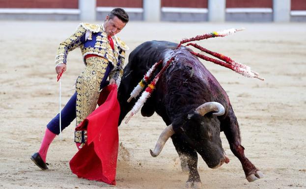 'A escena' ve «inadmisible» otorgar el Galardón de las Artes a un torero