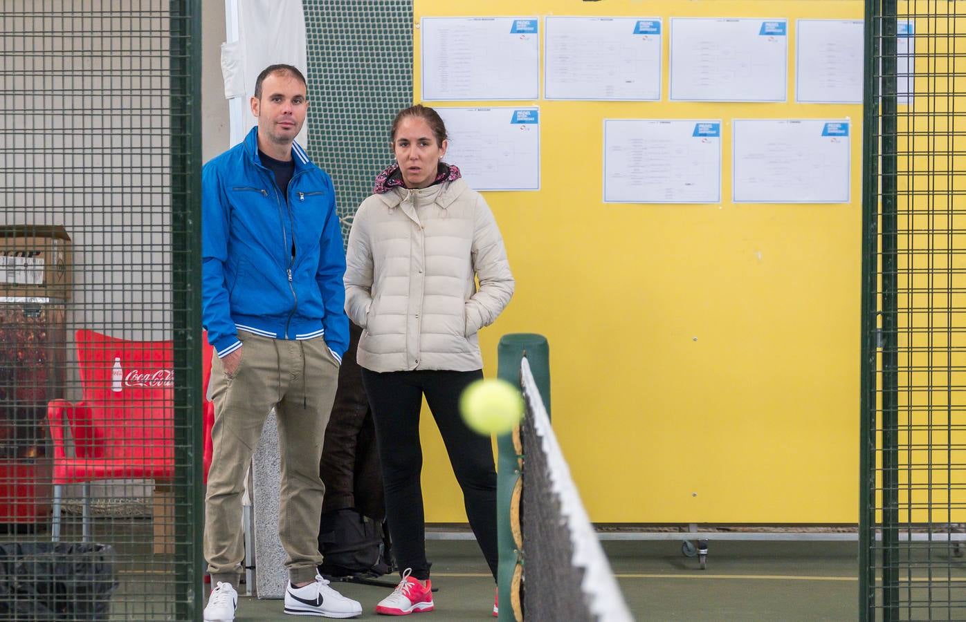 Primera Jornada del Padel Interempresas 2019