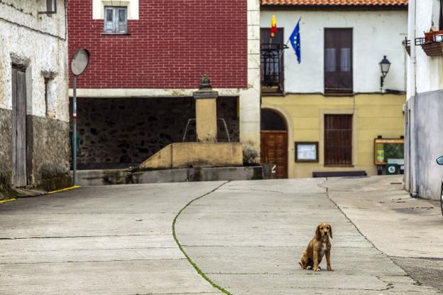 El pueblo más disputado de La Rioja