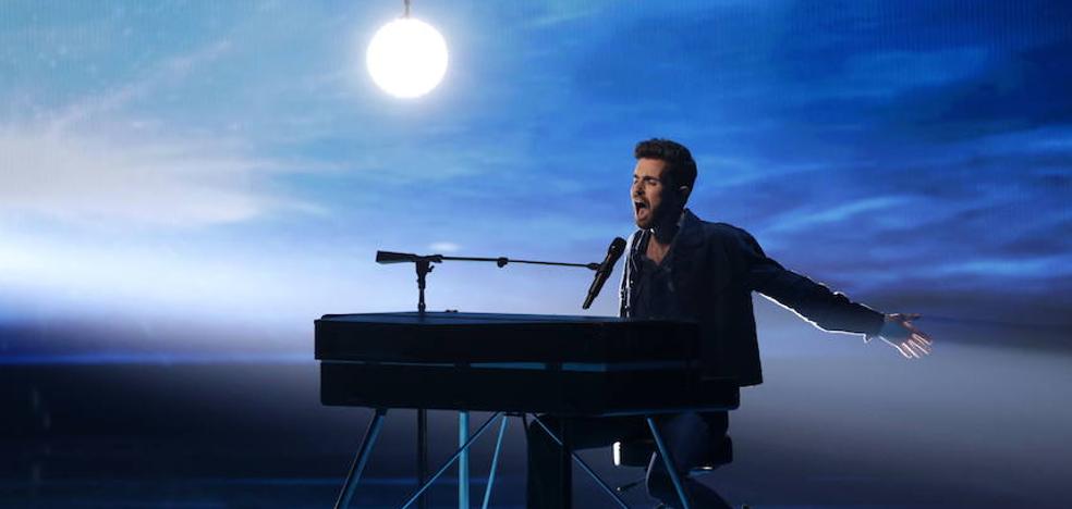 La balada neerlandesa de Duncan Laurence gana Eurovisión 2019