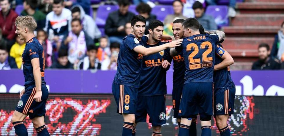 El Valencia irá a la Champions y el Espanyol regresa a Europa