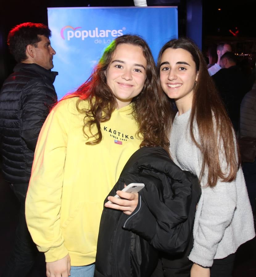 El PP se va de discoteca