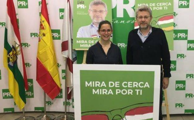 El PR+ defiende la igualdad real entre todos los riojanos y la correcta aplicación de la Ley de Dependencia