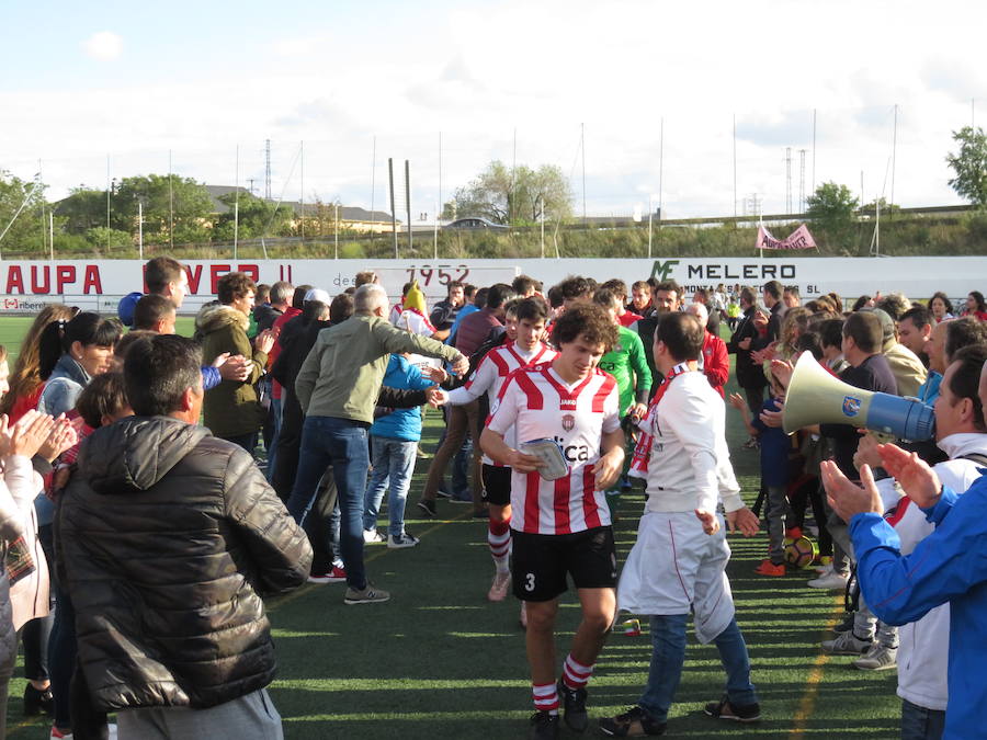 Partido River Ebro-Anguiano