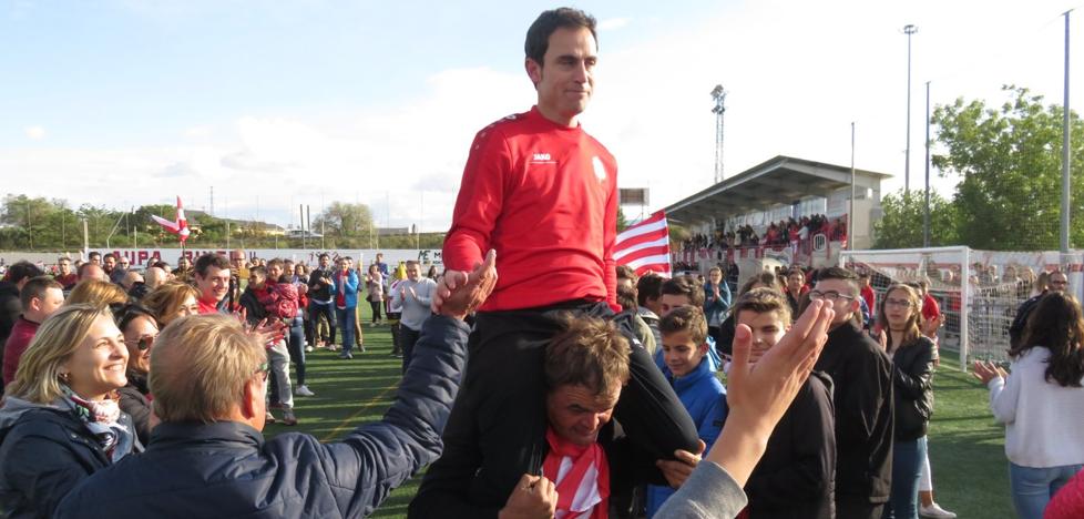 El River Ebro cumple, pero se queda sin la cuarta plaza