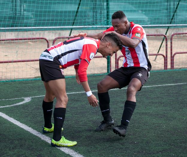 La UDL Promesas es de 'play off'