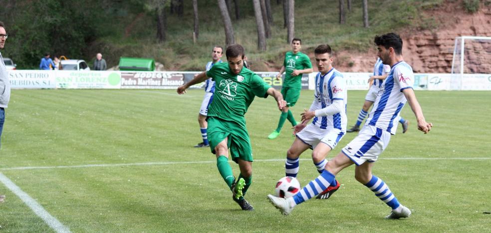 El Náxara vence al Alfaro por la mínima