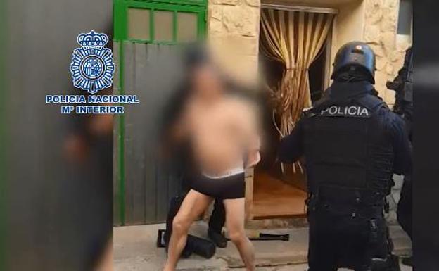 Operación bacterio: así se llevaron a cabo las detenciones