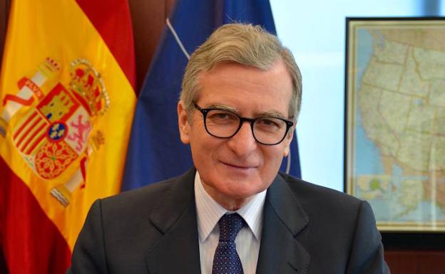 El embajador de España en EE UU, citado como testigo en el juicio de Pablo Ibar