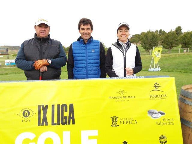 Torneo Finca de los Arandinos (salida)
