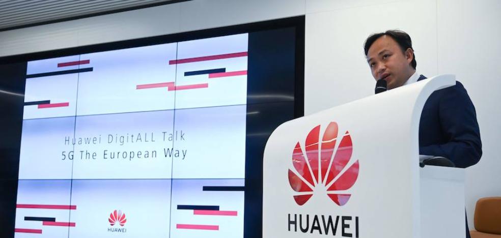 EE UU aplaza tres meses el veto a Huawei, que busca apoyos en Bruselas al sentirse «acosada»