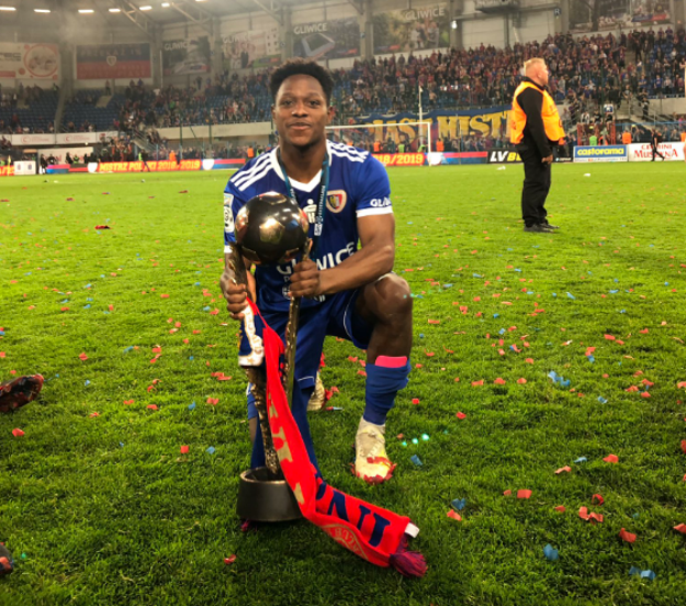 De la UDL a mejor jugador de Polonia