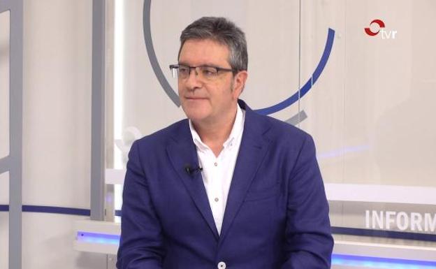 Los candidatos de Logroño, en TVR (II)