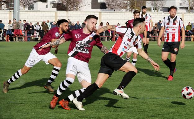 Los primeros asaltos del 'play off' ya tienen día y hora