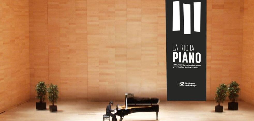 La Rioja acogerá en octubre el I Concurso y Festival Internacional de Piano