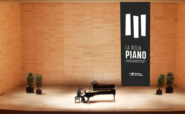 La Rioja acogerá en octubre el I Concurso y Festival Internacional de Piano