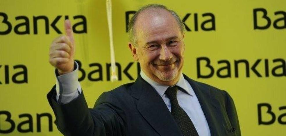 Tercer juicio para Rato, esta vez por contratos de publicidad «a dedo» en Bankia