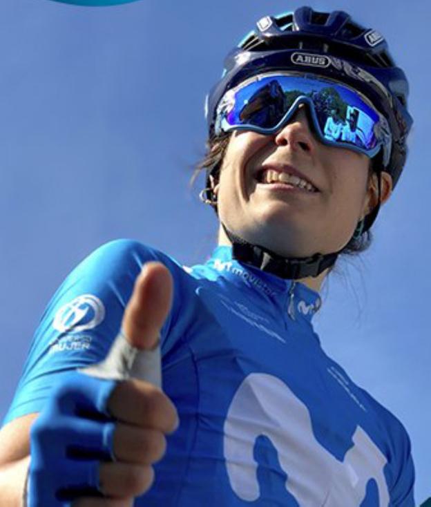 Sheyla acaba cuarta en la apertura de la Bira