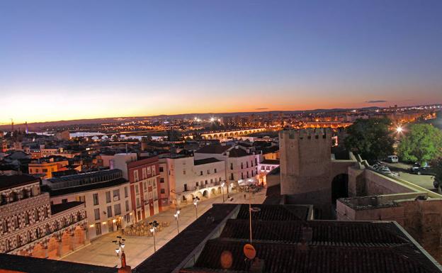 ¿Vas a Badajoz? Aquí tienes una guía para no perderte