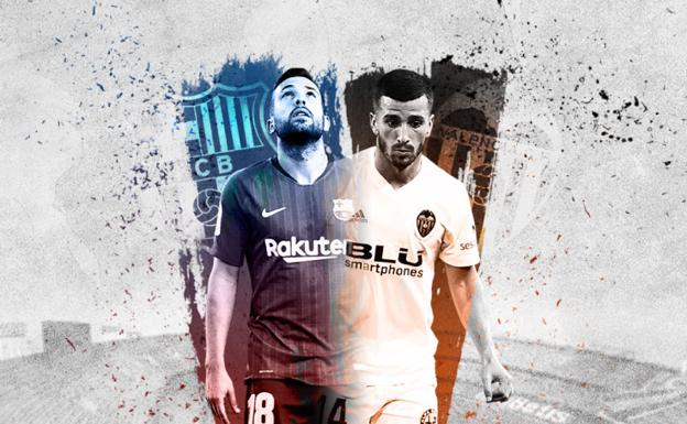 Duelo de laterales zurdos 'made in' Paterna