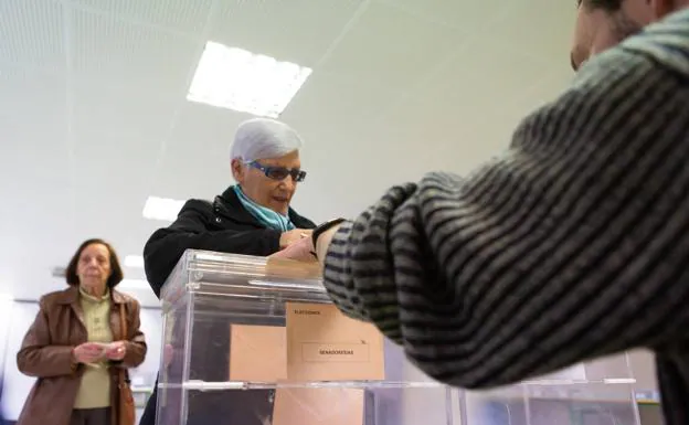 252.890 riojanos podrán votar en las municipales y 249.856, en las autonómicas