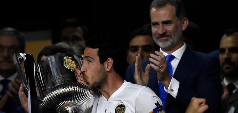 Parejo: «Hemos hecho historia en el centenario»