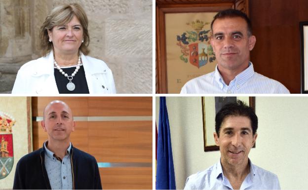 El PP logra la mayoría absoluta en Fuenmayor, Autol, Rincón y Pradejón