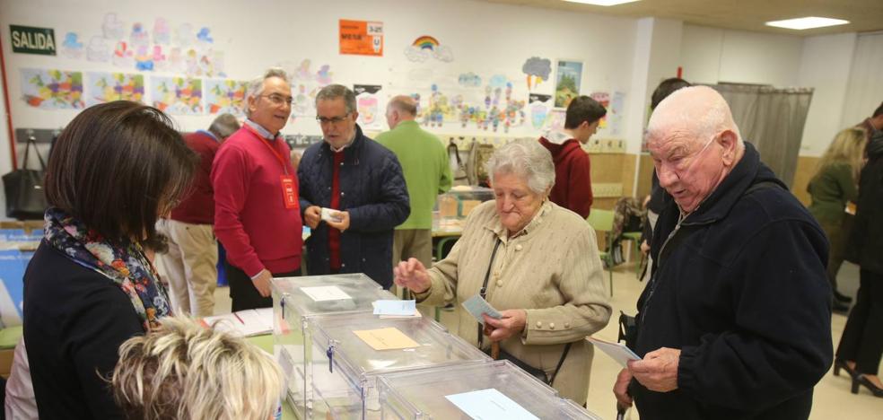 Cita con las urnas