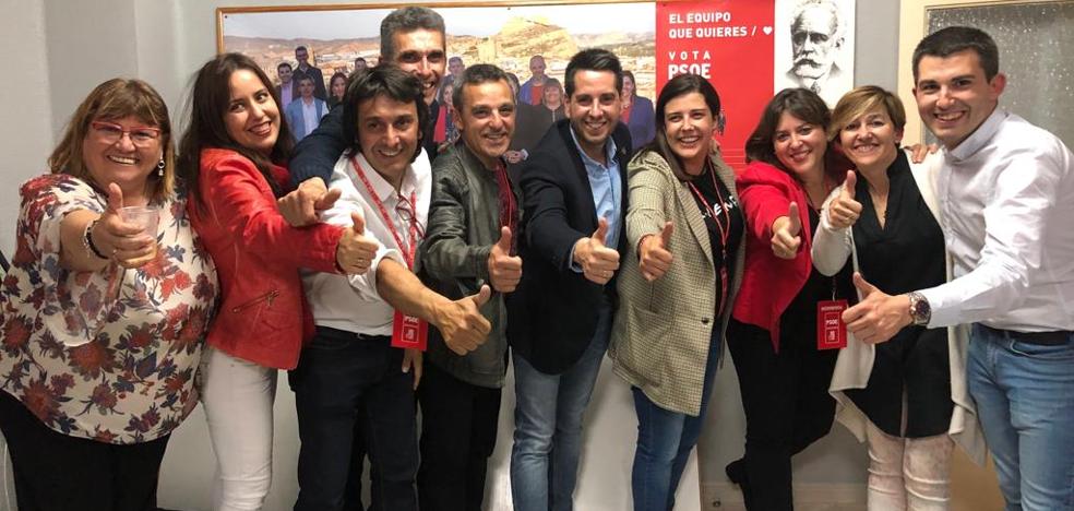 Arnedo: Javier García alcanza la mayoría absoluta para el PSOE