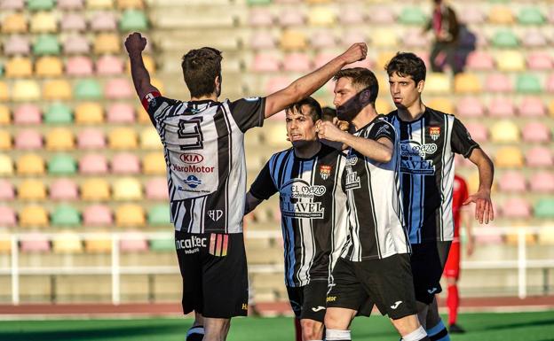 EN DIRECTO: El 'play off' de ascenso a Segunda B