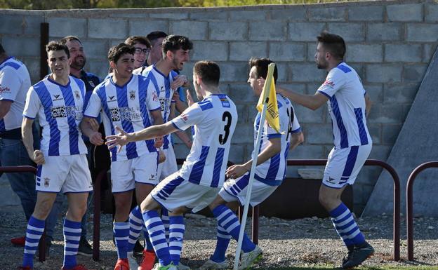 Empate del Náxara y derrotas del Haro y de la UDL Promesas