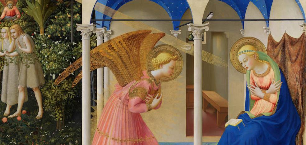 La doble revolución de Fra Angelico