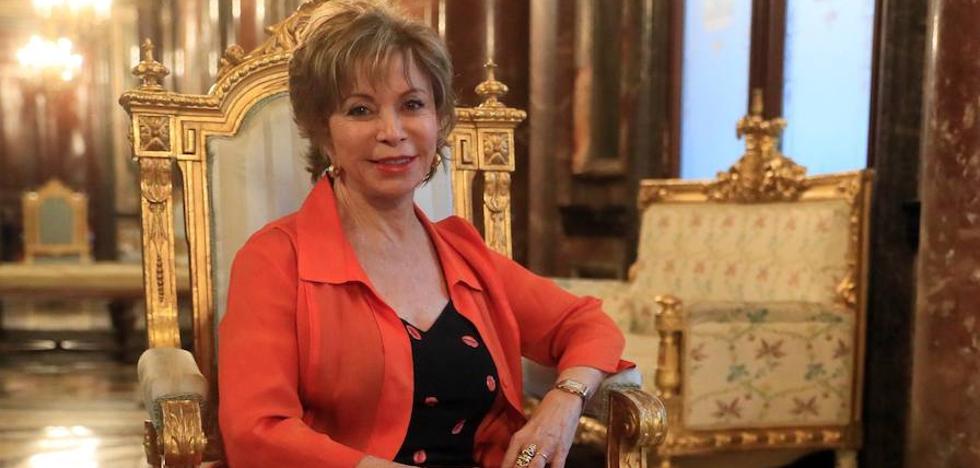 Isabel Allende: «Lo que Trump hace en su frontera es un genocidio»