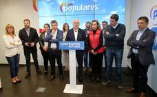 El PP ahuyenta cualquier crisis interna