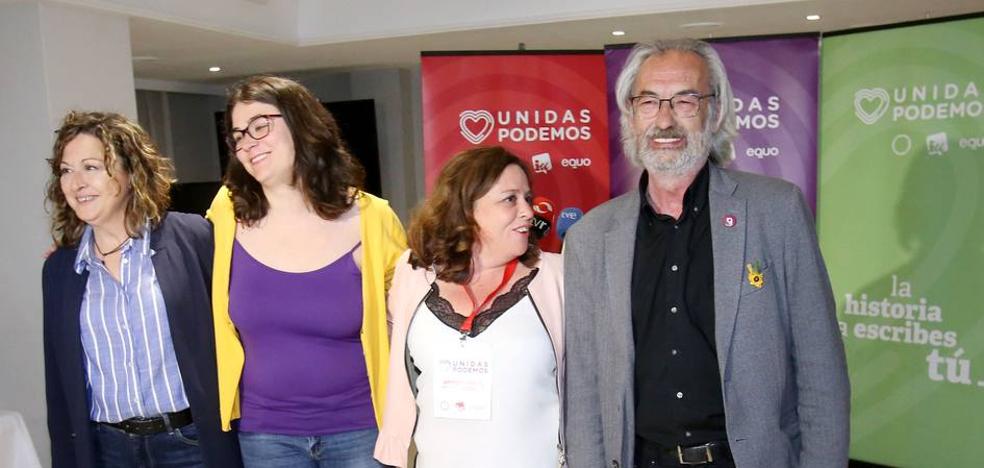 Unidas Podemos cae al cuarto puesto pero se hace clave de un gobierno «progresista»