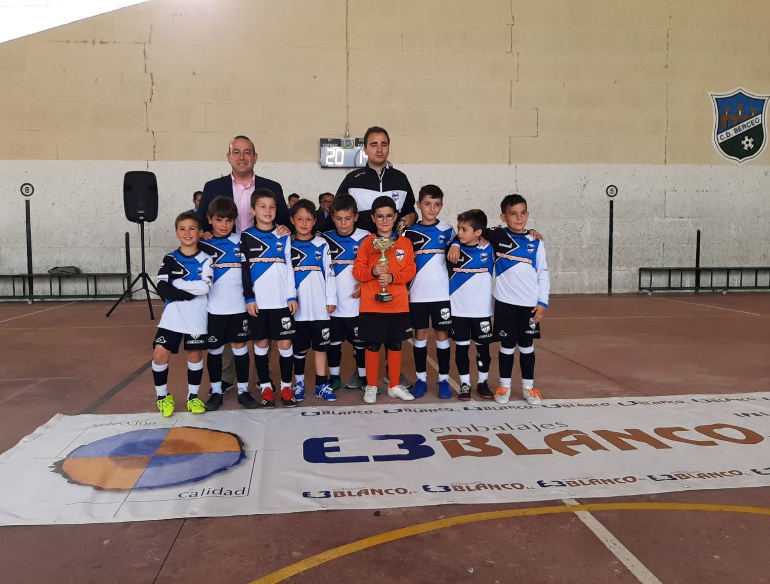 Torneo de Cantera del Berceo