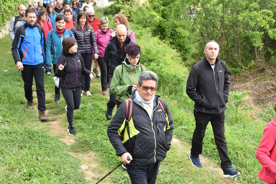 18ª Marcha Pueblos de Ocón