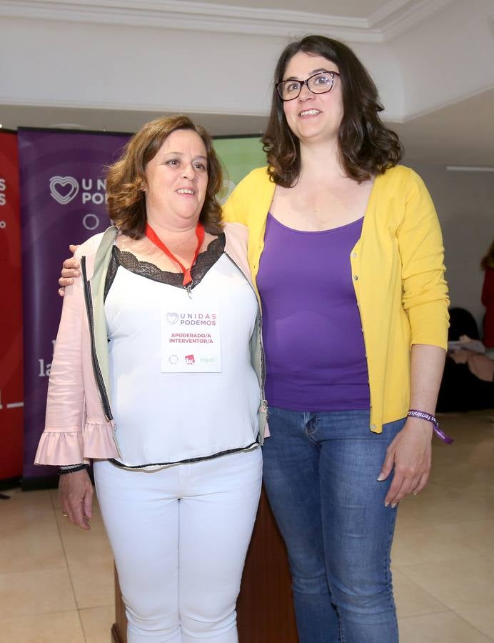 Unidas Podemos, tras los resultados