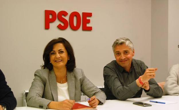 Ocón liderará la comisión del PSOE que negociará los posibles pactos