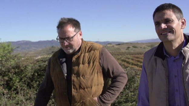 Cata con Bodegas Tobía el 3 de junio