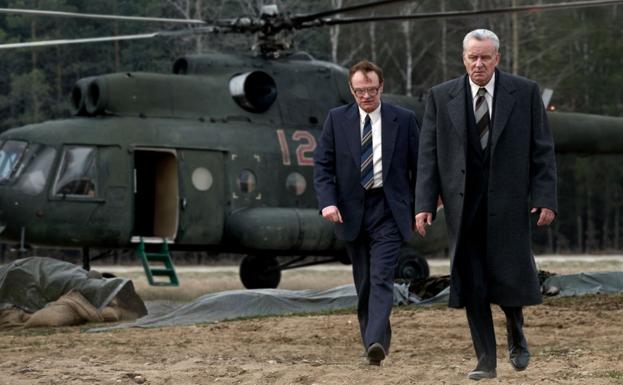 Cinco razones por las que no puedes perderte 'Chernobyl'