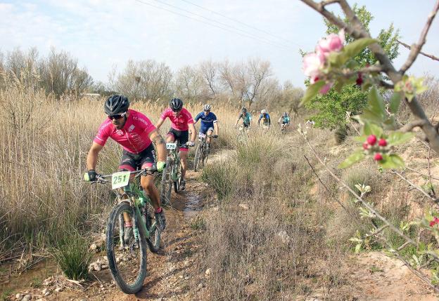 Segunda cita del Open en Cornago