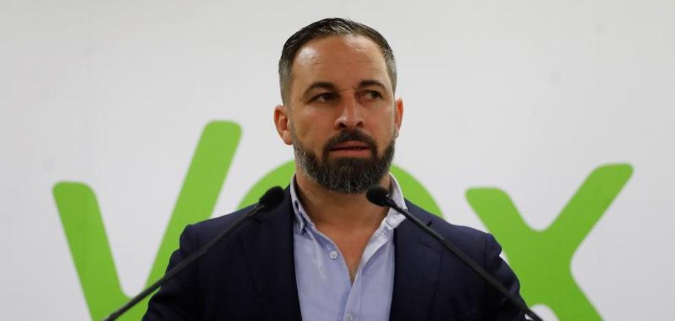 La distancia entre Cs y Vox complica la operación del PP para retener el poder