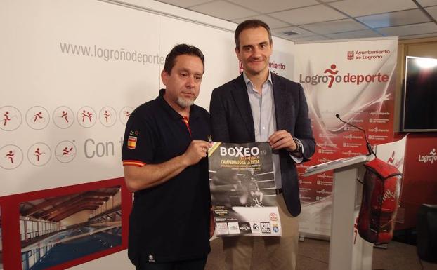 El Campeonato Regional de Boxeo incluirá este sábado cinco combates