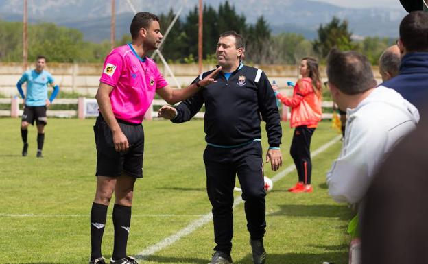 Gonzalo Santamaría entrenará al Yagüe la próxima temporada